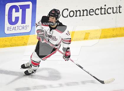 Thumbnail 1 in Darien vs. New Canaan (CIAC DI Final) photogallery.