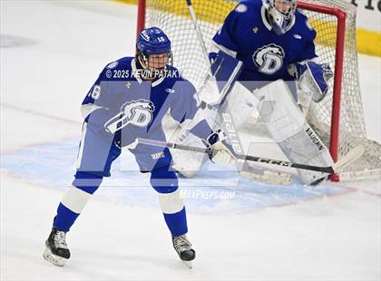Thumbnail 3 in Darien vs. New Canaan (CIAC DI Final) photogallery.