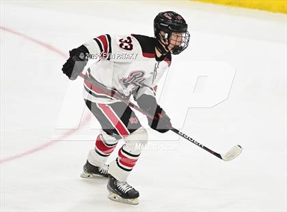 Thumbnail 2 in Darien vs. New Canaan (CIAC DI Final) photogallery.