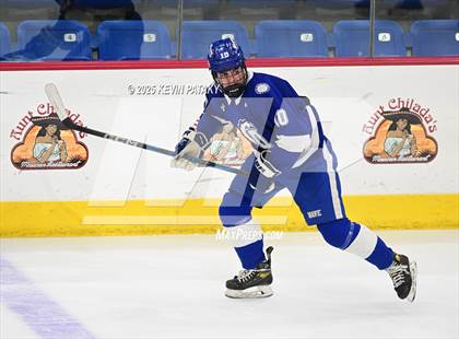Thumbnail 1 in Darien vs. New Canaan (CIAC DI Final) photogallery.