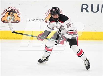 Thumbnail 2 in Darien vs. New Canaan (CIAC DI Final) photogallery.