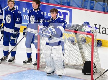 Thumbnail 3 in Darien vs. New Canaan (CIAC DI Final) photogallery.