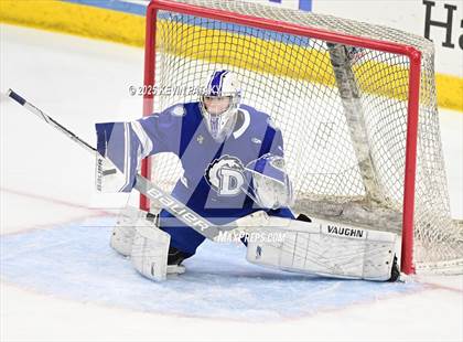 Thumbnail 2 in Darien vs. New Canaan (CIAC DI Final) photogallery.