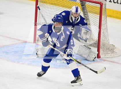 Thumbnail 2 in Darien vs. New Canaan (CIAC DI Final) photogallery.