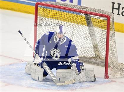 Thumbnail 1 in Darien vs. New Canaan (CIAC DI Final) photogallery.