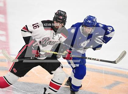 Thumbnail 3 in Darien vs. New Canaan (CIAC DI Final) photogallery.