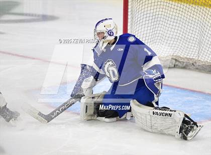 Thumbnail 2 in Darien vs. New Canaan (CIAC DI Final) photogallery.
