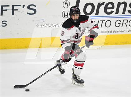 Thumbnail 2 in Darien vs. New Canaan (CIAC DI Final) photogallery.