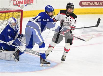 Thumbnail 2 in Darien vs. New Canaan (CIAC DI Final) photogallery.