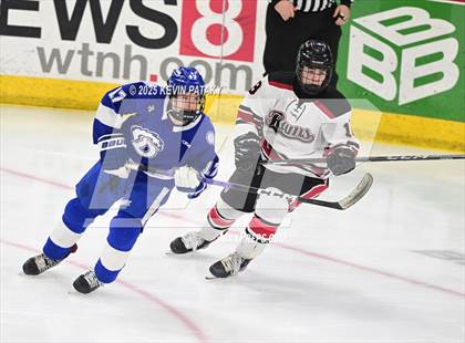Thumbnail 1 in Darien vs. New Canaan (CIAC DI Final) photogallery.