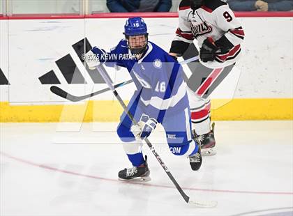 Thumbnail 3 in Darien vs. New Canaan (CIAC DI Final) photogallery.