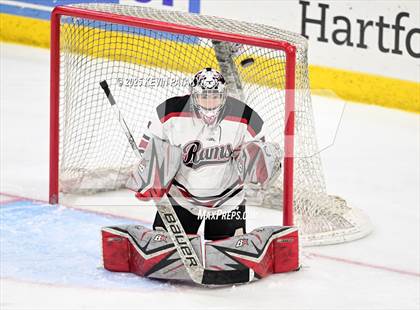 Thumbnail 2 in Darien vs. New Canaan (CIAC DI Final) photogallery.