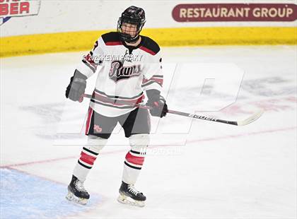 Thumbnail 3 in Darien vs. New Canaan (CIAC DI Final) photogallery.