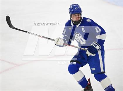 Thumbnail 2 in Darien vs. New Canaan (CIAC DI Final) photogallery.