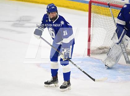 Thumbnail 2 in Darien vs. New Canaan (CIAC DI Final) photogallery.