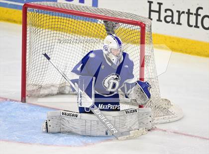Thumbnail 3 in Darien vs. New Canaan (CIAC DI Final) photogallery.