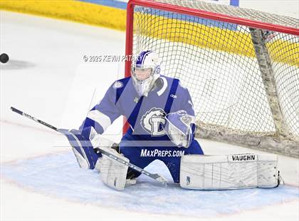 Thumbnail 1 in Darien vs. New Canaan (CIAC DI Final) photogallery.