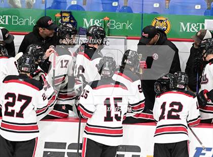 Thumbnail 2 in Darien vs. New Canaan (CIAC DI Final) photogallery.