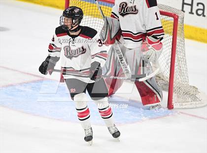 Thumbnail 3 in Darien vs. New Canaan (CIAC DI Final) photogallery.