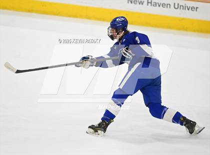 Thumbnail 3 in Darien vs. New Canaan (CIAC DI Final) photogallery.