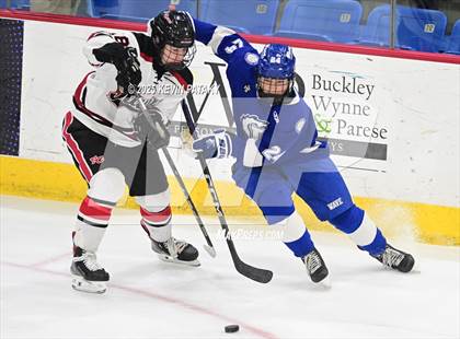 Thumbnail 2 in Darien vs. New Canaan (CIAC DI Final) photogallery.