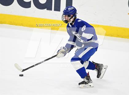 Thumbnail 2 in Darien vs. New Canaan (CIAC DI Final) photogallery.