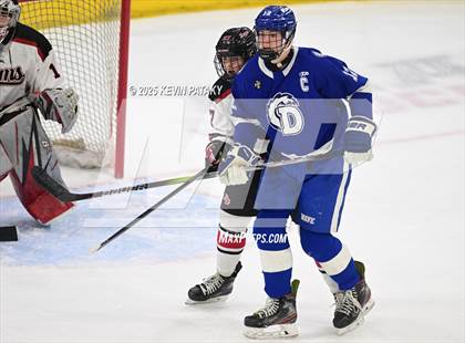 Thumbnail 1 in Darien vs. New Canaan (CIAC DI Final) photogallery.