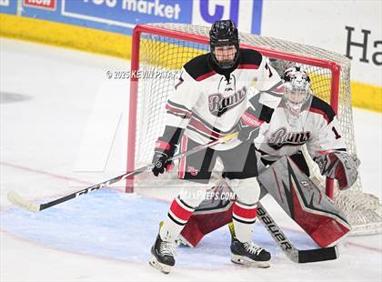 Thumbnail 3 in Darien vs. New Canaan (CIAC DI Final) photogallery.
