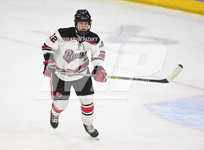 Thumbnail 2 in Darien vs. New Canaan (CIAC DI Final) photogallery.