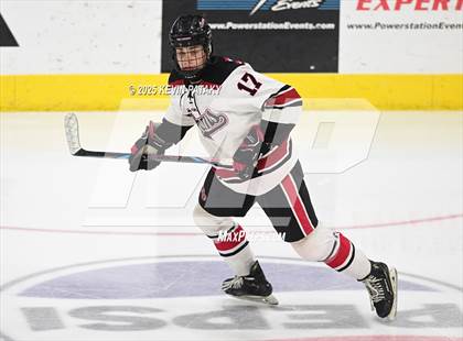 Thumbnail 2 in Darien vs. New Canaan (CIAC DI Final) photogallery.