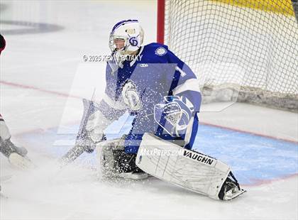 Thumbnail 1 in Darien vs. New Canaan (CIAC DI Final) photogallery.