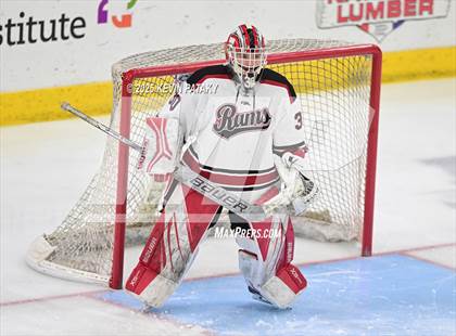 Thumbnail 2 in Darien vs. New Canaan (CIAC DI Final) photogallery.