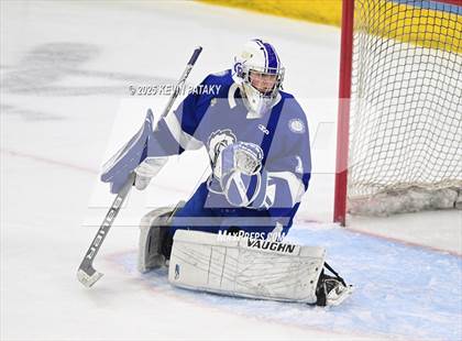 Thumbnail 2 in Darien vs. New Canaan (CIAC DI Final) photogallery.