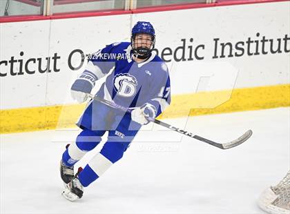 Thumbnail 3 in Darien vs. New Canaan (CIAC DI Final) photogallery.