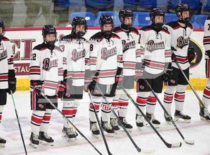 Thumbnail 1 in Darien vs. New Canaan (CIAC DI Final) photogallery.