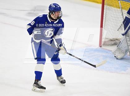 Thumbnail 3 in Darien vs. New Canaan (CIAC DI Final) photogallery.