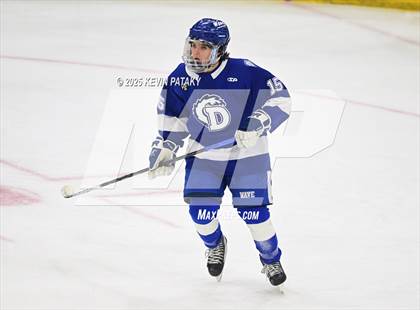 Thumbnail 1 in Darien vs. New Canaan (CIAC DI Final) photogallery.
