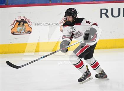 Thumbnail 3 in Darien vs. New Canaan (CIAC DI Final) photogallery.