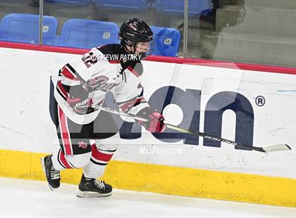 Thumbnail 2 in Darien vs. New Canaan (CIAC DI Final) photogallery.