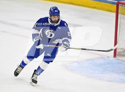 Thumbnail 1 in Darien vs. New Canaan (CIAC DI Final) photogallery.