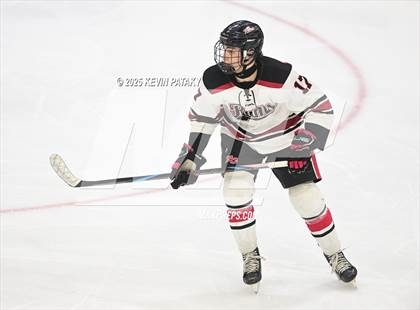 Thumbnail 1 in Darien vs. New Canaan (CIAC DI Final) photogallery.