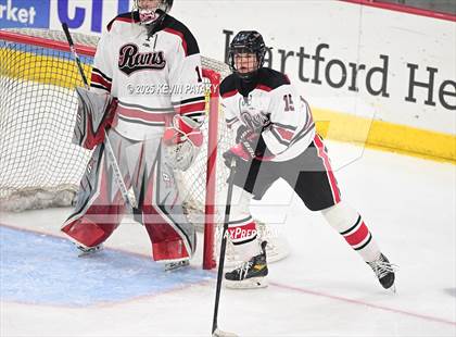 Thumbnail 2 in Darien vs. New Canaan (CIAC DI Final) photogallery.