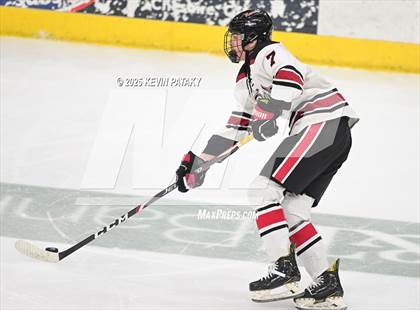 Thumbnail 1 in Darien vs. New Canaan (CIAC DI Final) photogallery.