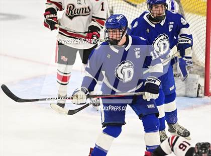Thumbnail 2 in Darien vs. New Canaan (CIAC DI Final) photogallery.