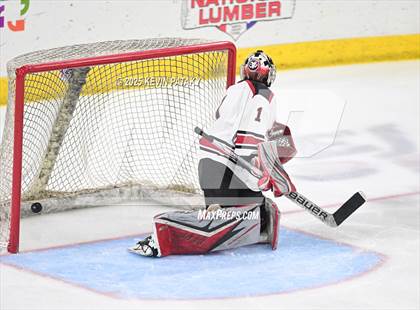 Thumbnail 1 in Darien vs. New Canaan (CIAC DI Final) photogallery.