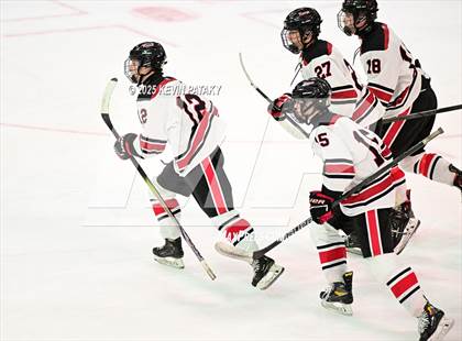 Thumbnail 1 in Darien vs. New Canaan (CIAC DI Final) photogallery.