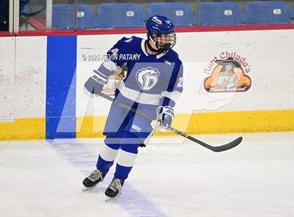 Thumbnail 2 in Darien vs. New Canaan (CIAC DI Final) photogallery.