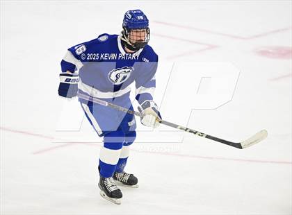 Thumbnail 3 in Darien vs. New Canaan (CIAC DI Final) photogallery.