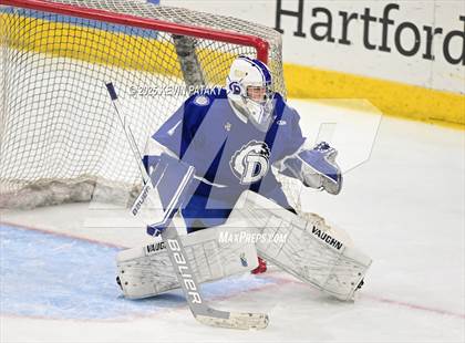 Thumbnail 1 in Darien vs. New Canaan (CIAC DI Final) photogallery.