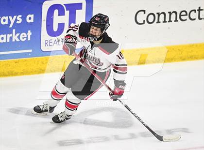Thumbnail 2 in Darien vs. New Canaan (CIAC DI Final) photogallery.